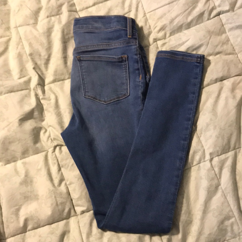 EUC Old Navy Stretch Jeggings